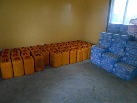 Stored Aid